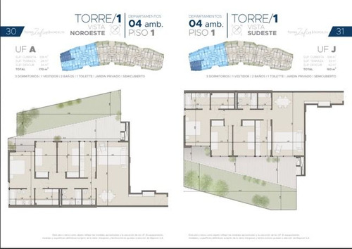 Venta Dpto 4 Amb Nordelta Zafiro Tigre Jardin Y Cochera