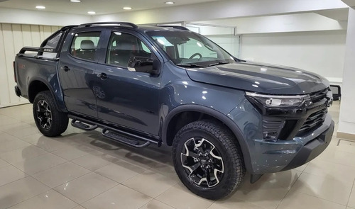 Chevrolet S10 2.8 Cd 4x4 Z71 Tdci 200cv At