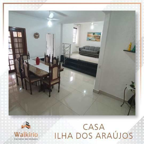 Imagem 8 de 30 de Casa Com 4 Dorms, Ilha Dos Araújos, Governador Valadares - R$ 2.5 Mi, Cod: 389 - V389