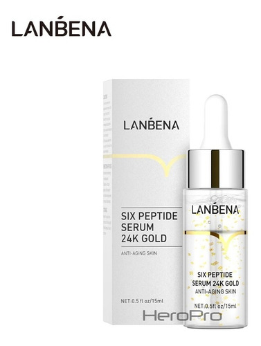 Serum Ácido Hialurónico Lanbena Original Facial Variedades