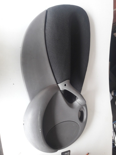 2 Piezas Par De Tapa Puerta Ford Ka, En Fibra Y Vestidura