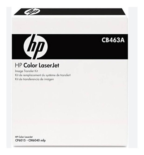 Kit De Transferencia Hp Cp 6015 / Cb463a