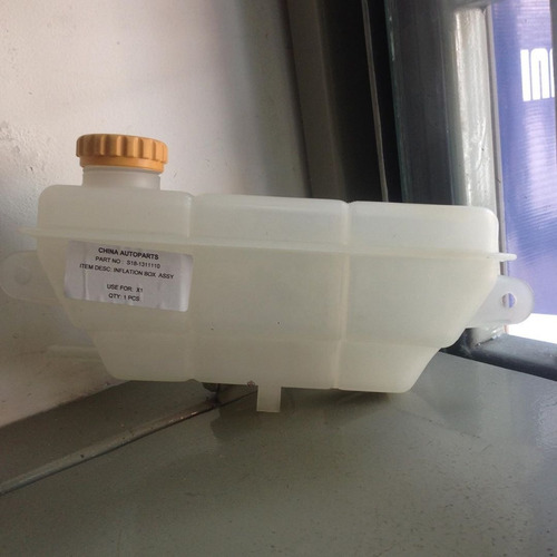 Envase Refrigerante Para Chery X1