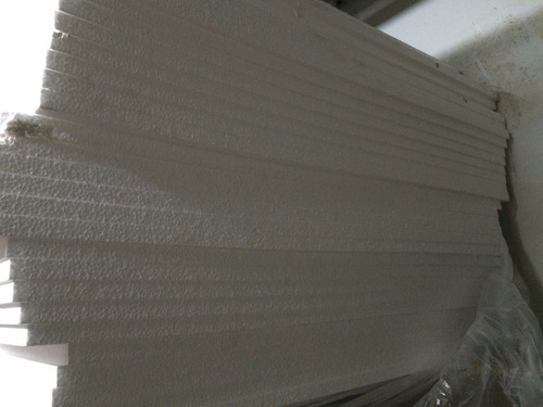Imagen 7 de 7 de Plancha Tecnopor 1 X 2.40 Mt X 1.20 Mt Densidad 10