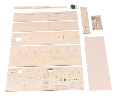 Maqueta Artesanal De Velero Hecha A Mano, Exquisita Construc
