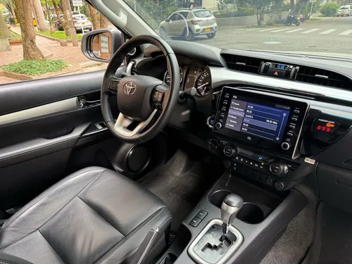 Toyota Hilux 2022 2.8 4x4 Diésel