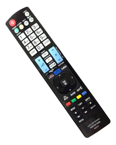 Control Remoto 32la613b-sb Para LG 3d Led Tv