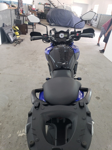 Kawasaki Versys 650