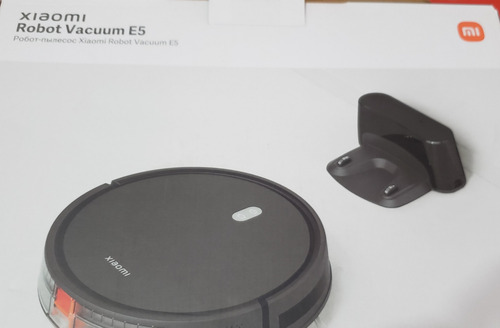 Aspiradora Robot Negra Xiaomi 220v Negro (Usado)
