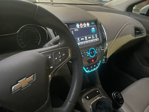 Chevrolet Cruze 1.4 Ltz Sedan