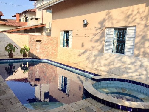 Imagem 9 de 18 de Casa Em Bouganville, Bertioga/sp De 548m² 3 Quartos À Venda Por R$ 1.300.000,00 - Ca1175576-s