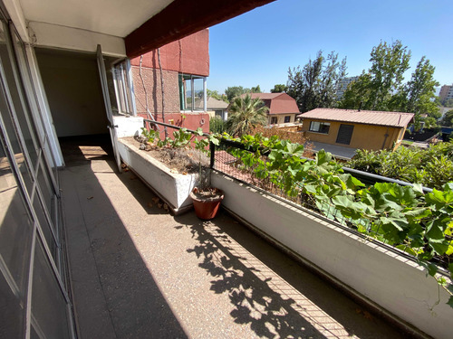 Vendo Departamento 110 Mt2 Ñuñoa (86281)