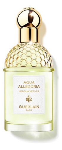 Set Guerlain Aqua Allegoria Nerolia Vetiver C/regalos