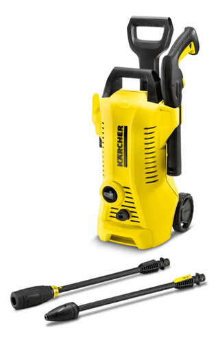 Hidrolavadora Eléctrica Karcher K2 Full Control