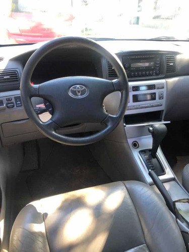Toyota Corolla 2007 1.8 Se-g At Interm. Abst. No Canje
