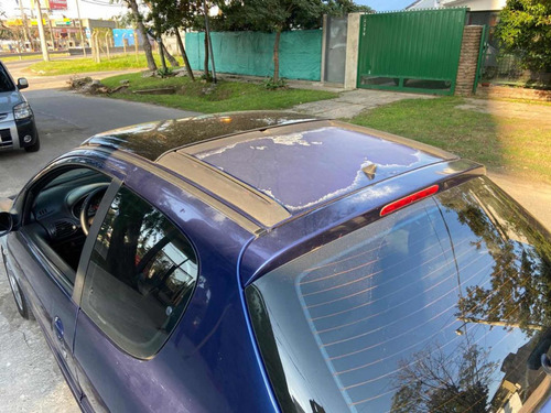 Peugeot 206 Gti Año 2000 3 Puertas