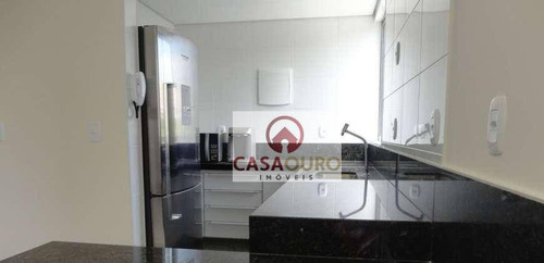 Imagem 4 de 17 de Cobertura Com 2 Quartos À Venda, 91 M² - Carmo - Belo Horizonte/mg - Co0196
