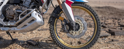 Imagem 8 de 8 de Honda Crf 1100l Africa Twin Adventure Sports Es 2021