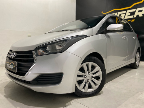 Hyundai HB20 1.6 Comfort Plus Flex Aut. 5p