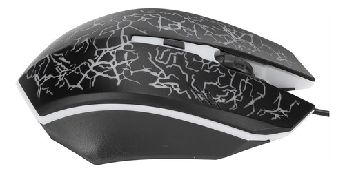 Mouse Usb Com Fio, Porta Preta, Jogos, Escritório, Negócios,