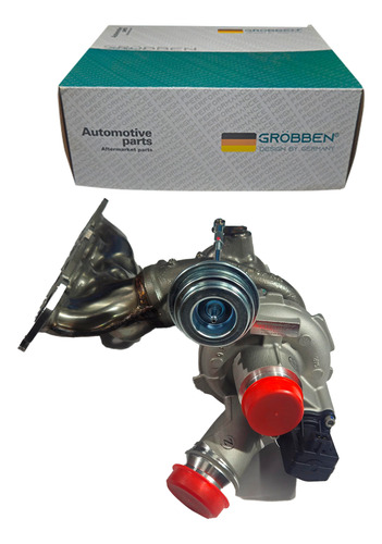 Turbocompressor Bmw 316i F80 F30 N13 1.6 Thp