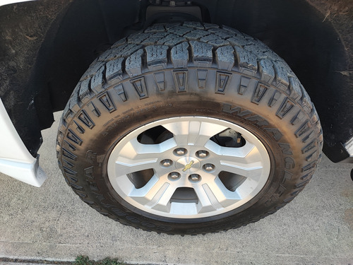 Chevrolet Cheyenne 5.4 2500 Doble Cab Lt Z71 4x4 At
