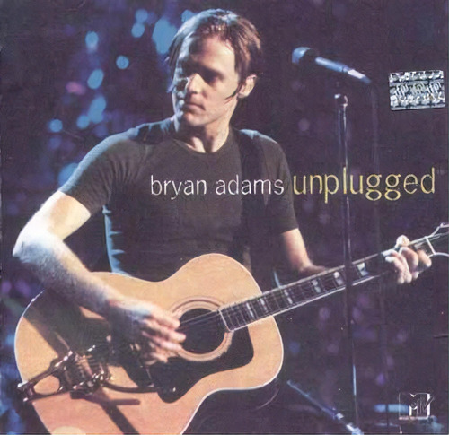 Cd - Mtv Unplugged - Bryan Adams