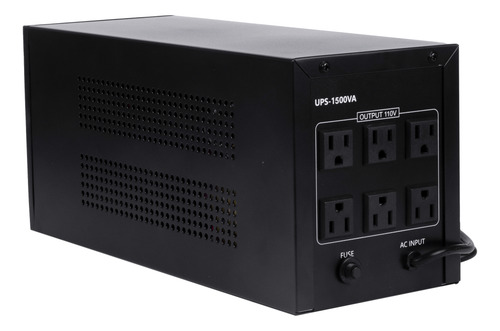 Ake3000 Astra Ups 3000va1800w 110v 6 Nemas 50-60hz Panel Led
