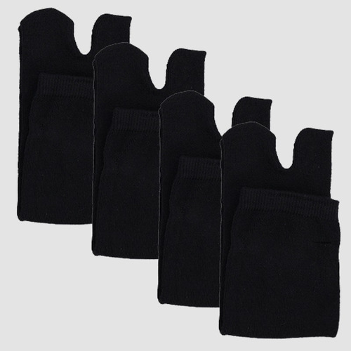 Calcetines De Algodón Con Punta Tabi Para Mujer Y Hombre, Sa