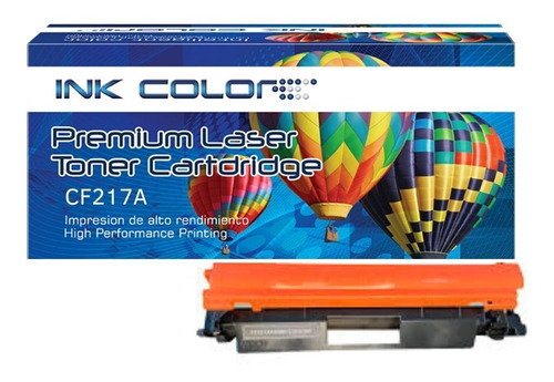 Toner Generico 17a Cf217a Impresora M130a M102a M130fn M102w