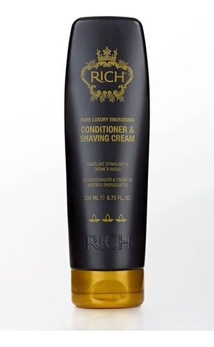 Rico Cuidado Del Cabello Puro Lujo Energizing Acondiciona