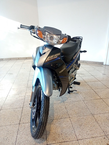 Imagen 4 de 11 de Yamaha Crypton