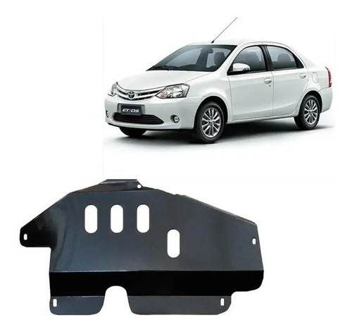 Chapon Cubre Carter Toyota Etios 2013 2014 2015 2016 2017