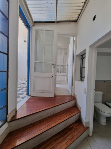 Imagen 9 de 30 de Alquiler Ph Moderno Con Patio En Villa Crespo Inmejorable Ubicación