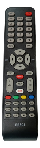 Control Remoto Por Mayor (10 Unidades) Tcl Smart Eb504