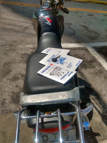 Suzuki En Yes 125 En Yes 125