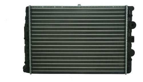 Radiador Gol Bola 1000 1.0 G2 G3 G4 Motores Mi / Power / At