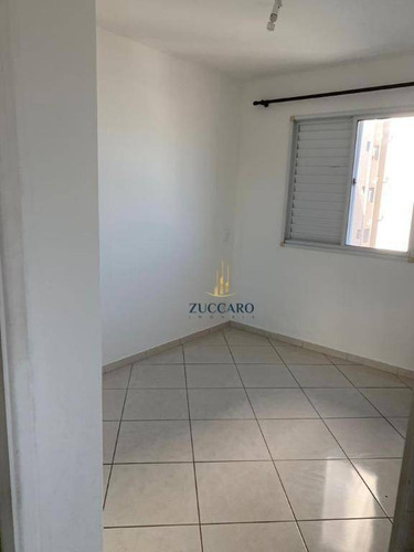 Apartamento Com 3 Dormitórios À Venda, 68 M² Por R$ 340.000,00 - Vila Endres - Guarulhos/sp - Ap16605