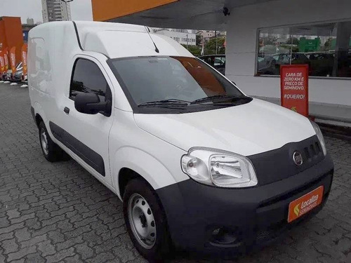 Imagem 7 de 9 de Fiat Fiorino 1.4 Mpi Furgão Hard Working 8v Flex 2p Manual