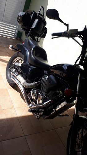 Imagem 5 de 7 de Honda Shadow 600