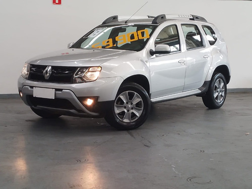 Renault Duster 2.0 16v Dynamique Hi-flex Aut. 5p