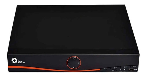 Imagen 1 de 3 de Dvr Qian Yaoqss-dvr16h 16 Canales Full Hd 1080n Pentahibrido