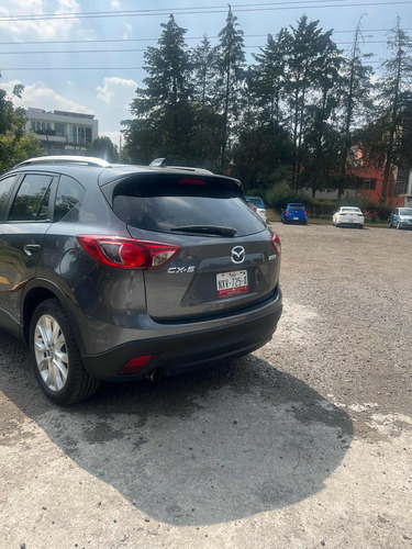 Mazda CX-5 2.5 S Grand Touring 4x2 At