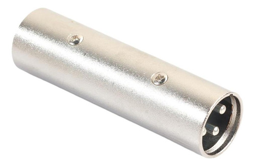 Xlr Phono Macho A Conector Xlr Macho De 3 Pines 4 Piezas