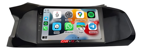 Autoradio Chevrolet Joy Onix Del 2012-2021 4ram+64gb-8core