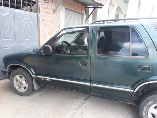 Imagen 3 de 15 de Chevrolet Miniblazer /96