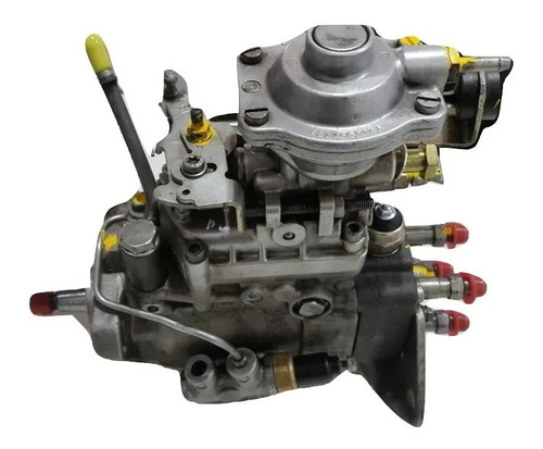 Imagen 1 de 1 de Bomba  Inyectora Fiat Siena 1.7 Turbo Bosch  Reparada
