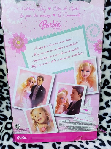 Muñeca Barbie (Usado)