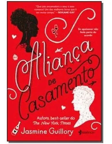 Aliança de casamento - Guillory, Jasmine - Essência - Capa Mole