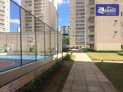 Imagem 25 de 26 de Apartamento Com 3 Dormitórios À Venda, 128 M² Por R$ 1.100.000,00 - Vila Augusta - Guarulhos/sp - Ap2570